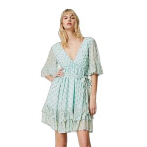 231tt2052-00625-vrouwenjurk-twinset-agave