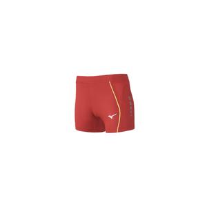 u2eb720262-premium-dames-short-mizuno-jpn-tight-rood