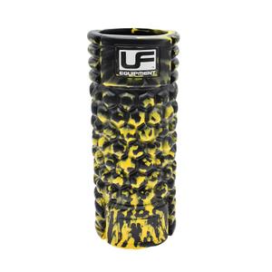 ufa036-massagerol-ufe-zwart-geel-33x14-cm