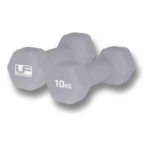 ufw038-hexagonale-dumbbell-bedekt-met-neopreen-ufe-urban-fitness-x2-zilver-10-kg