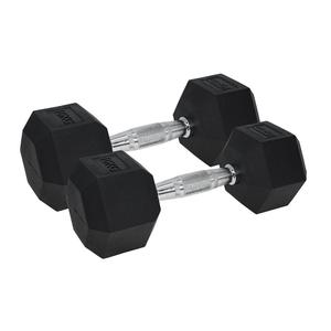ufw04175-hexagonale-rubber-dumbbells-ufe-pro-zwart-17-5-kg