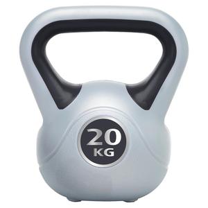 ufw0820-vinyl-kettlebell-ufe-grijs-zwart-20-kg
