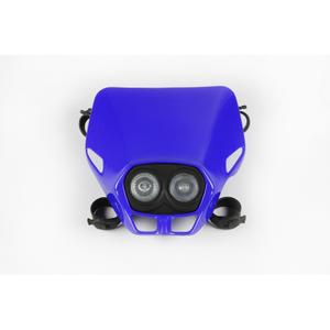 1087543005-koplampplaat-ufo-firefly-twins-reflex-blauw-12v