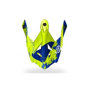 8000031-vizier-voor-motorcrosshelm-ufo-intrepid-blauw-geel-fluo-tu
