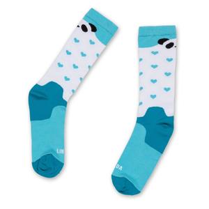 000602-sokken-ugly-feet-club-panda-love-white-blue-red