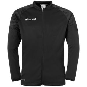 100221601-trainingsjas-uhlsport-goal-25-poly-zwart-antraciet