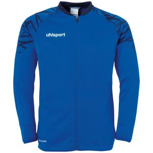 100221603-trainingsjas-uhlsport-goal-25-poly-azuur-navy-blauw