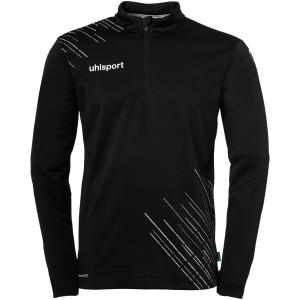 100224601-1-4-zip-training-top-uhlsport-zwart-wit