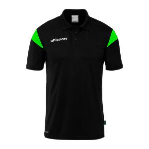 100225905-polo-uhlsport-squad-27-zwart-fluorescerend-groen