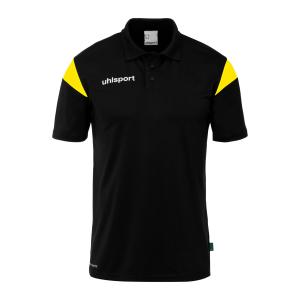 100225909-polo-uhlsport-squad-27-zwart-citroengeel