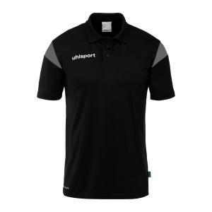 100225911-polo-uhlsport-squad-27-zwart-antraciet