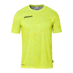 100529492-korte-mouwen-keepersshirt-uhlsport-prediction-neongeel