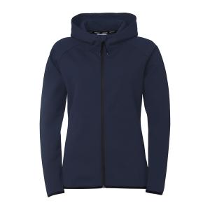 100540241-damesjack-met-capuchon-uhlsport-donkerblauw