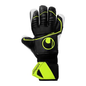 101135201-keepershandschoenen-uhlsport-supersoft-hn-flex-frame-zwart-wit-groen