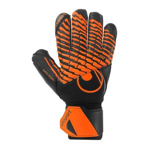 101138801-keepershandschoenen-uhlsport-fm-uhlsport-super-resist-hn-zwart-oranje-fluo
