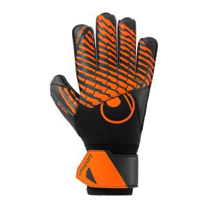 101139001-keepershandschoenen-uhlsport-fm-uhlsport-soft-resist-zwart-oranje-fluo