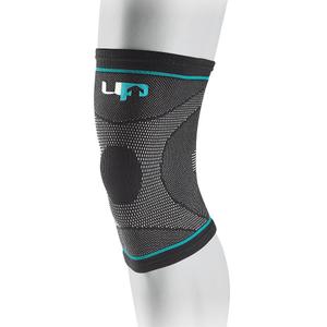 up5150s-elastische-compressie-kniebeschermer-ultimate-performance-zwart
