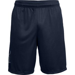 1306443-409-korte-under-armour-techtm-graphic-marineblauw-grijs