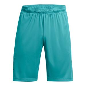 1306443-464-korte-under-armour-tech-graphic-groen-zwart-circuit