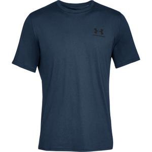 1326799-408-t-shirt-under-armour-marineblauw-zwart