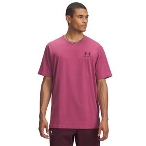 1326799-659-t-shirt-under-armour-sportstyle-left-chest-fuchsia-schemering