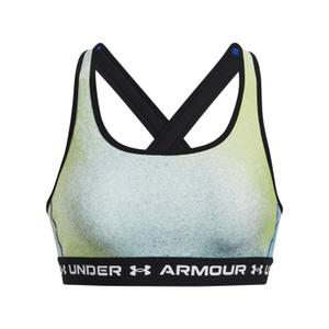 1361042-014-bh-met-gematigde-ondersteuning-in-damesprint-under-armour-crossback-gevlekt-grijs-wit-kalkgeel