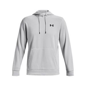 1373353-014-hoodie-under-armour-fleecer-gevlekt-grijs-zwart