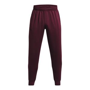 1373362-600-broek-under-armour-fleecer-bordeauxrood-zwart