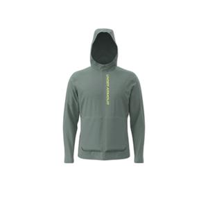 1376794-348-hoodie-under-armour-outrun-the-storm-silica-green-high-vis-yellow-reflective