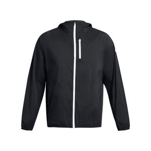 1381879-001-waterdichte-jas-met-capuchon-under-armour-launch-lightweight-zwart-wit-zwart
