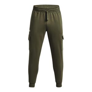 1382134-390-jogging-under-armour-rival-fleece-marine-groen-wit-wit