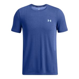 1382801-432-t-shirt-under-armour-vanish-seamless-blauw-horizonblauw
