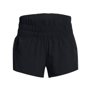 1382962-001-damesshort-under-armour-launch-zwart-wit-zwart