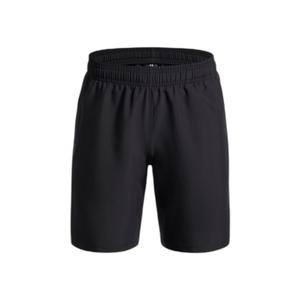 1383341-007-kinderbroeken-under-armour-tech-woven-wordmark-zwart