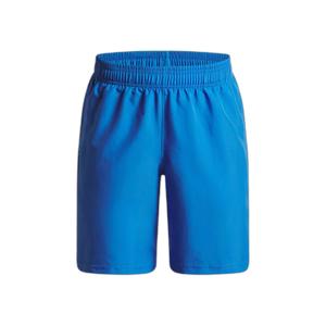 1383341-402-kinderbroeken-under-armour-tech-woven-wordmark-blue-atlantis