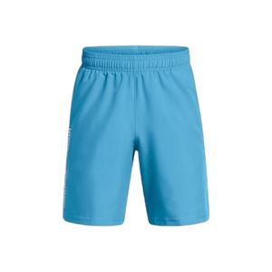 1383341-452-kinderbroeken-under-armour-tech-woven-wordmark-ether-blue