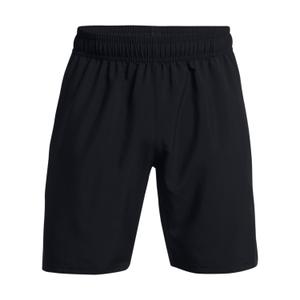 1383356-001-korte-under-armour-techtm-woven-wordmark-zwart-wit