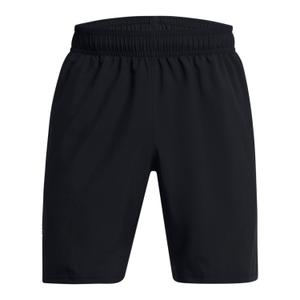 1383356-002-korte-under-armour-techtm-woven-wordmark-noir-geel