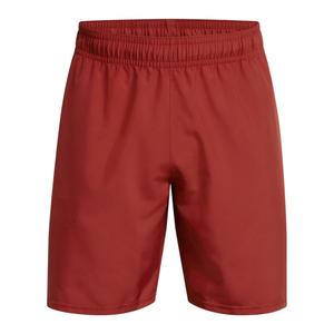 1383356-840-korte-geweven-under-armour-techtm-aardekleurig-oranje-zwart