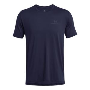 1383973-410-jersey-under-armour-vanish-energy-marineblauw-blauw-marine