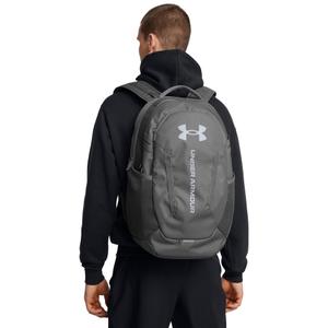 1384672-025-rugzak-under-armour-hustle-castlerock-grijs-tu