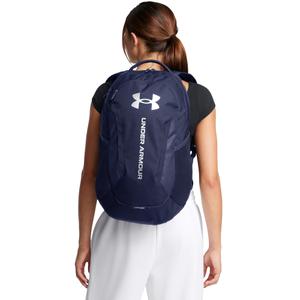 1384672-411-rugzak-under-armour-hustle-marineblauw-zilver-navy-blauw-tu