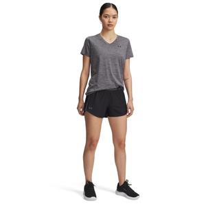 1389882-001-damesshort-under-armour-techtm-play-up-zwart-castlerock