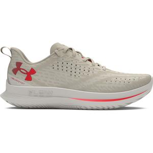 3027586-103-dames-hardloopschoenen-under-armour-velociti-4-creme-rood-racer-witte-klei