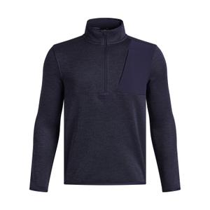 6008816-410-kindertrui-met-1-4-rits-under-armour-drive-hybrid-storm-middernacht-marine