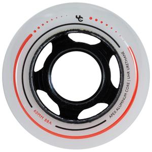 406192-inline-skate-wiel-undercover-apex-x4-wit-rood-60-mm-88a