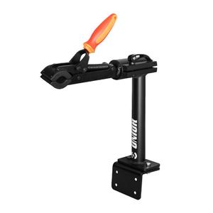 726767-automatische-verstelbare-wand-grond-klem-unior-1693-2-us-zwart-tu