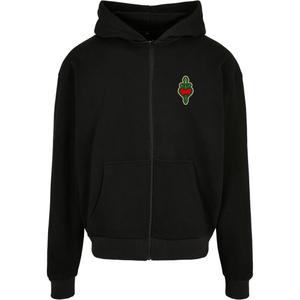 mt2479-00007-oversized-zip-up-hoodie-van-zwaargewicht-upscale-santa-monica-zwart