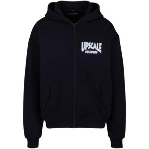 mt2864-00007-oversized-zip-up-sweatshirt-upscale-studios-ultra-heavy-zwart