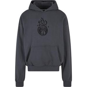 mt3118-00094-oversized-sweatshirt-met-capuchon-upscale-teamdream-ultraheavy-donkergrijs